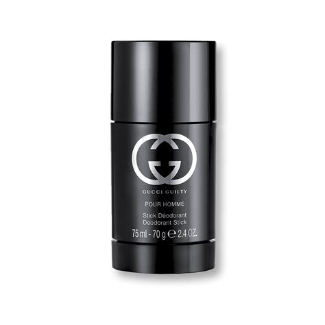 gucci guilty men's deodorant stick|gucci guilty deodorant for men.